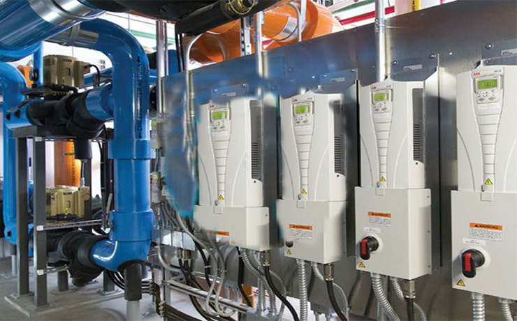 Sizing a VSD?